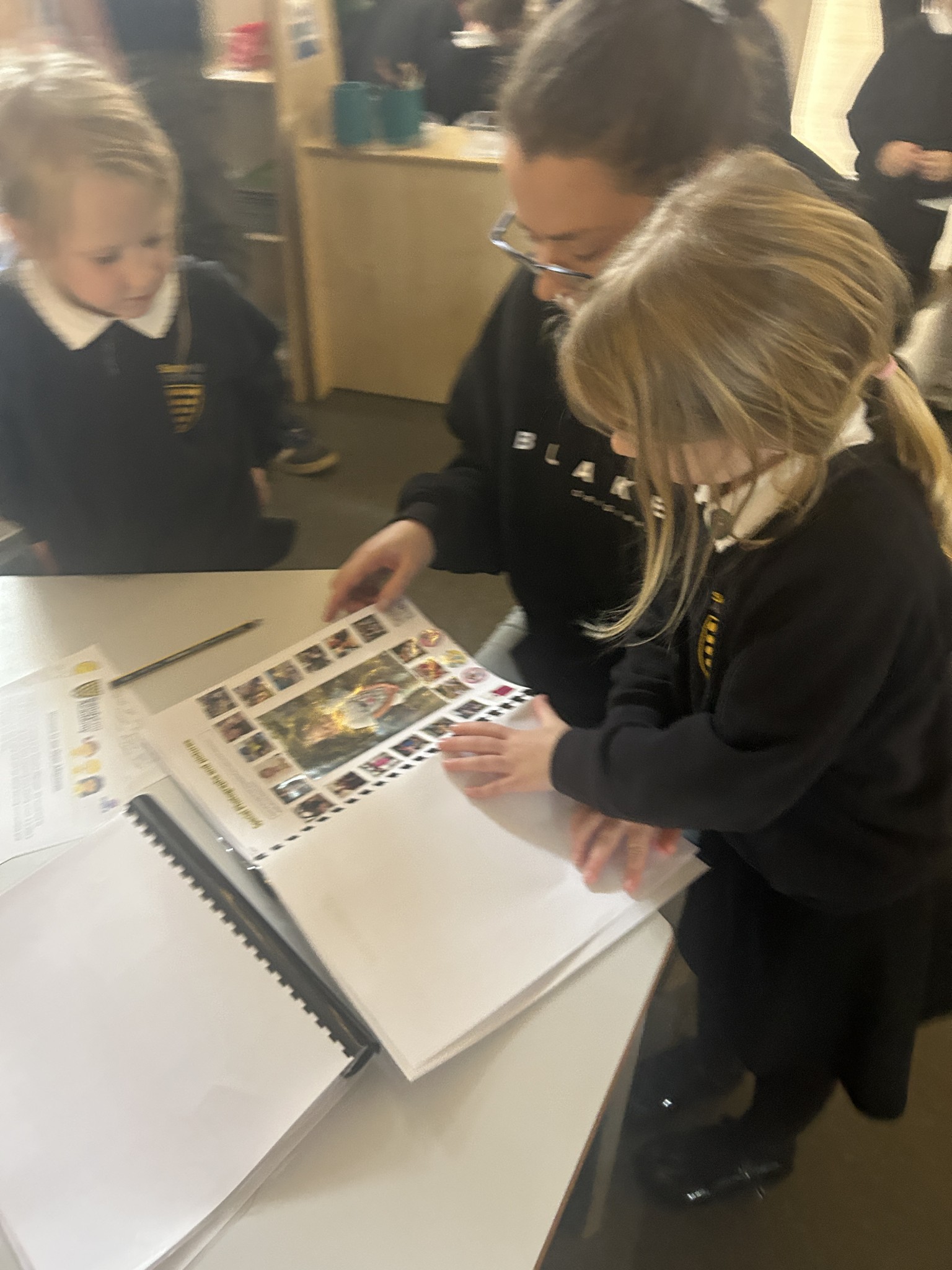 Sharing Learning Journeys