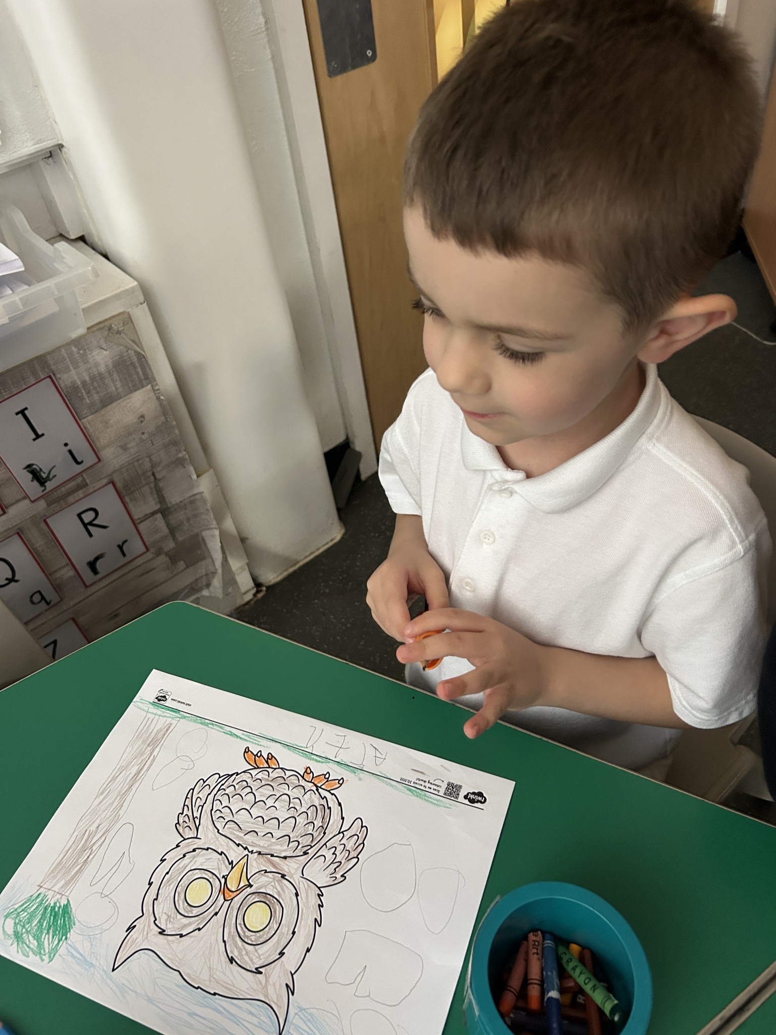 Colouring