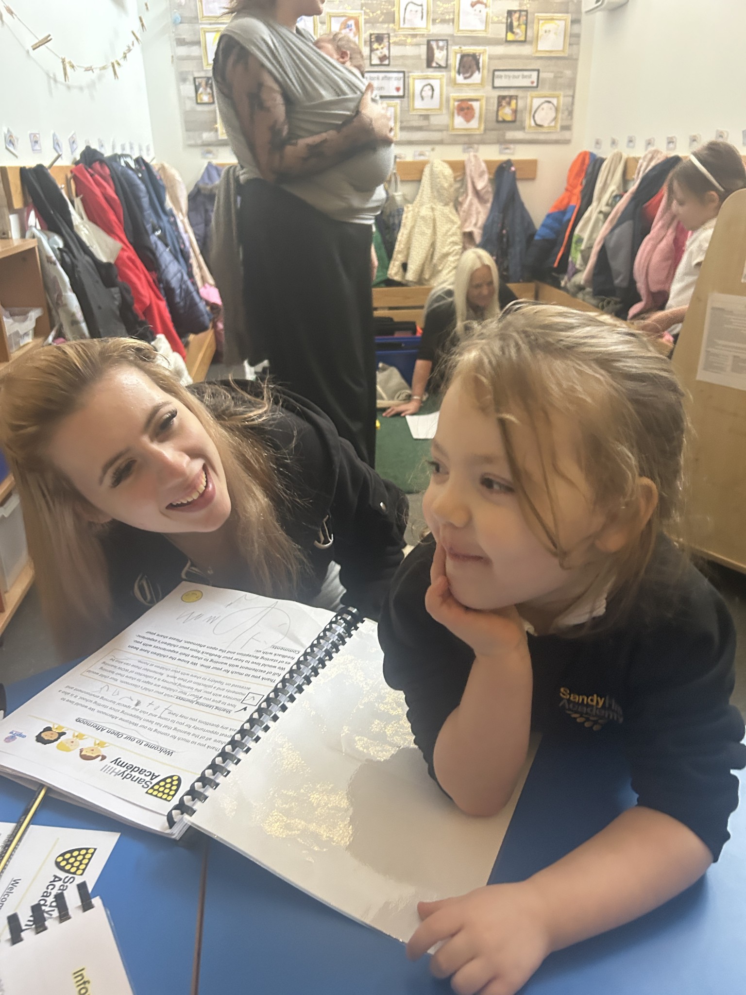 Sharing  Learning Journeys