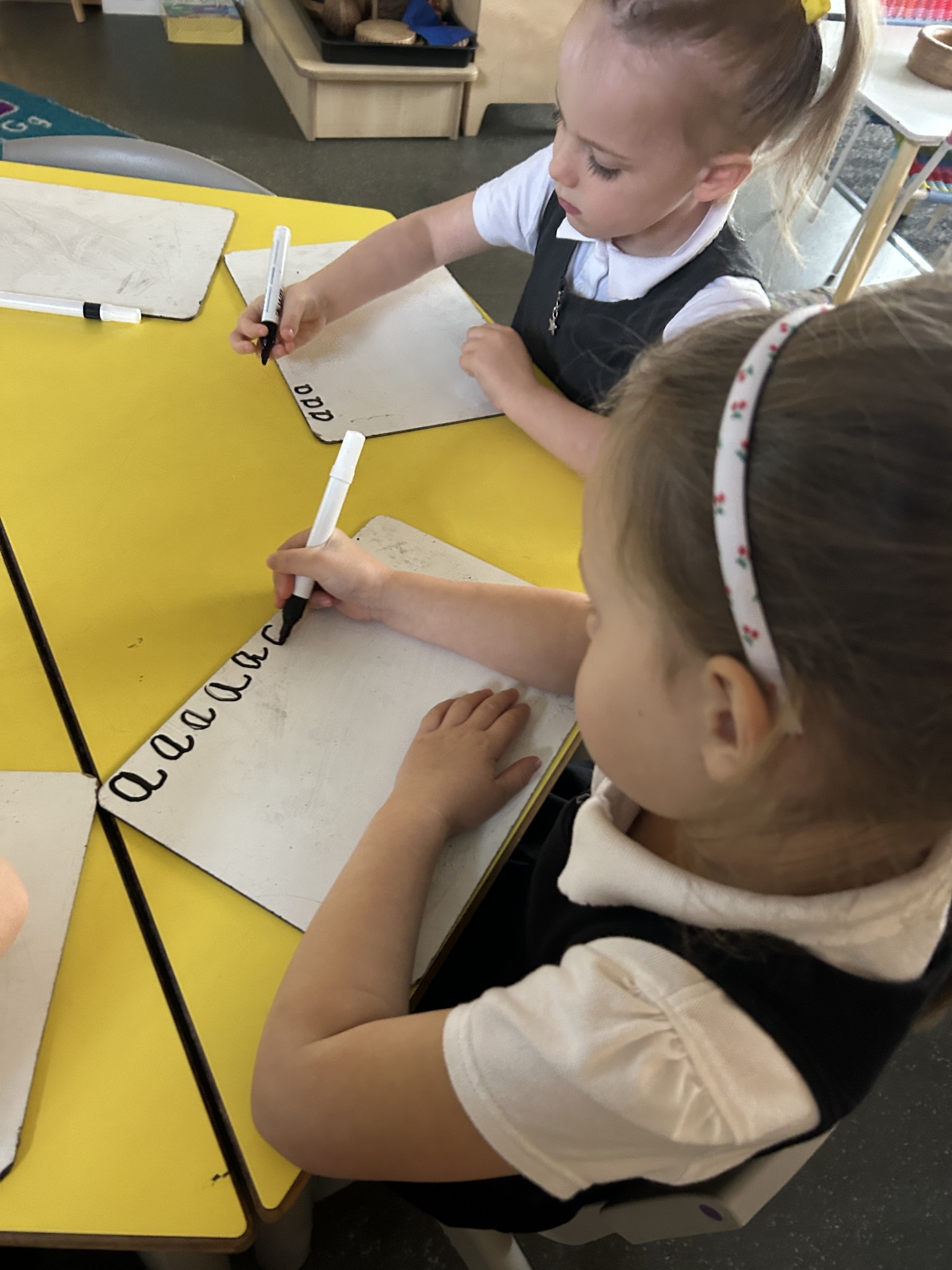 Letter Formation