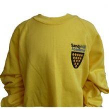 Sandy Hill Academy sweatshirt Y1-6
