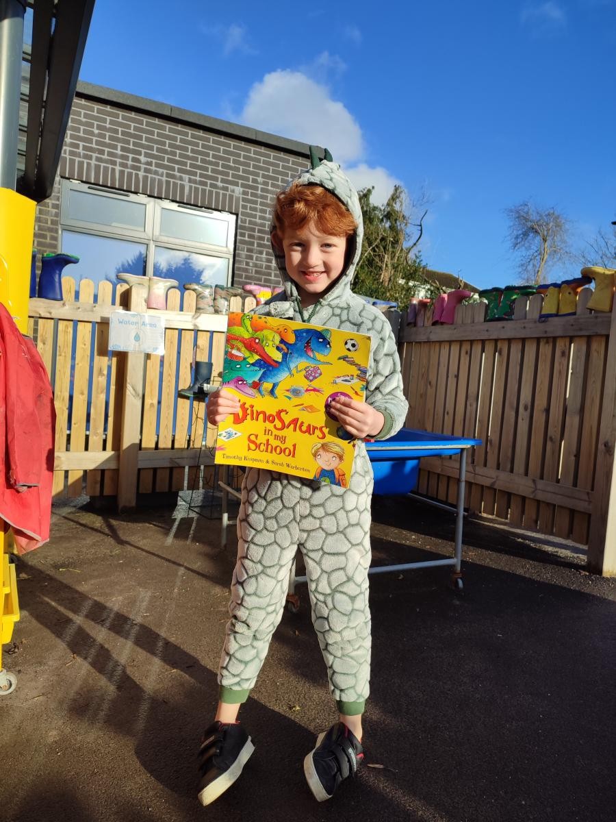World Book Day!