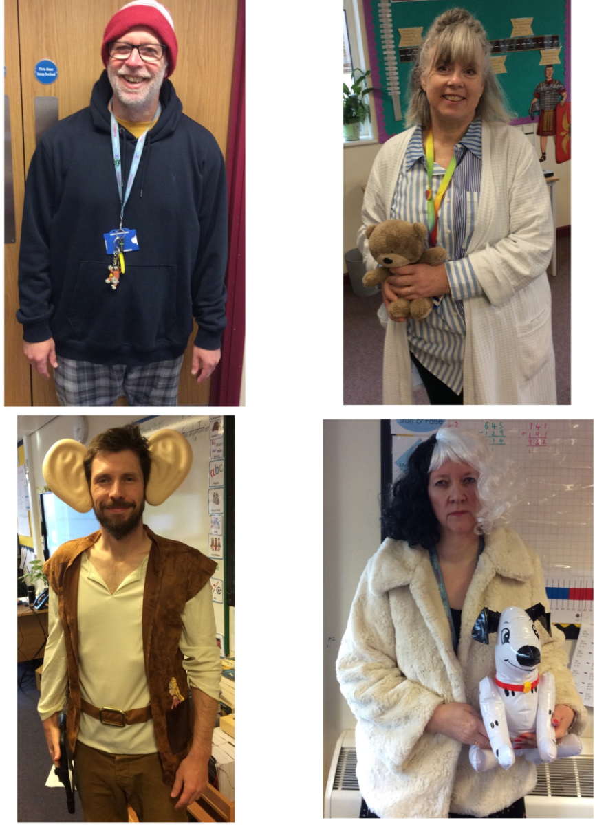 World Book Day 2025
"A book is a gift you can open again and again."