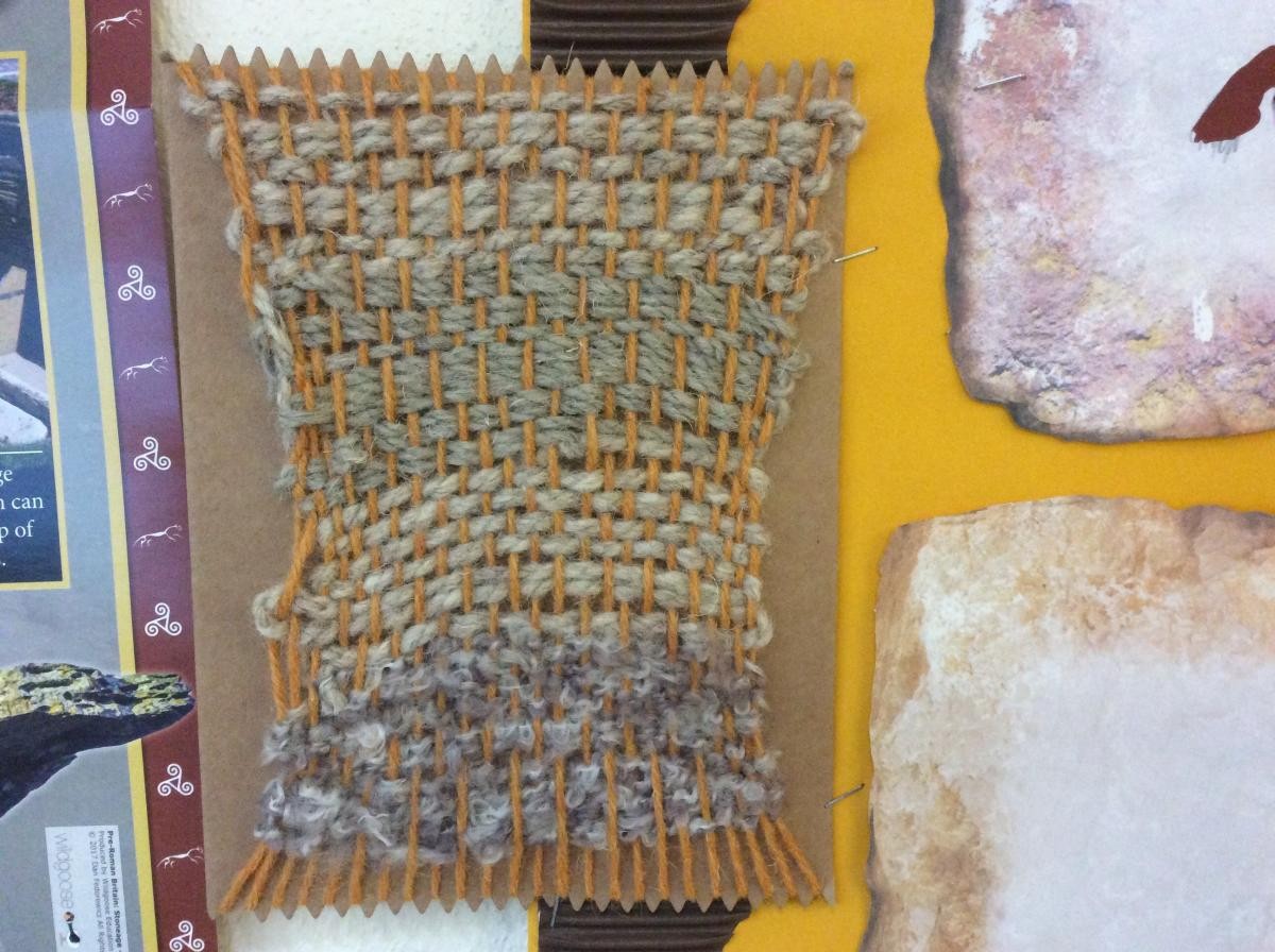 Weaving