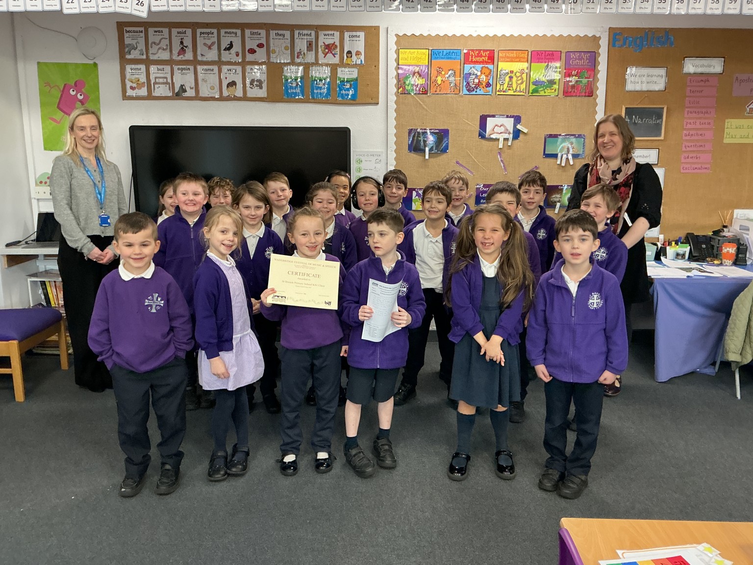 Festival of Music and Speech