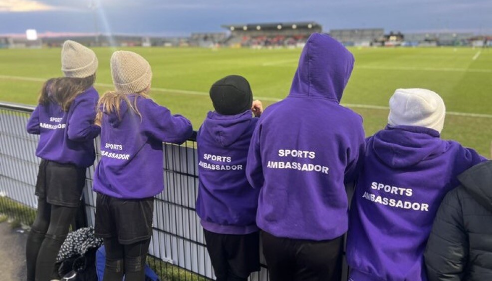 Sports Ambassadors