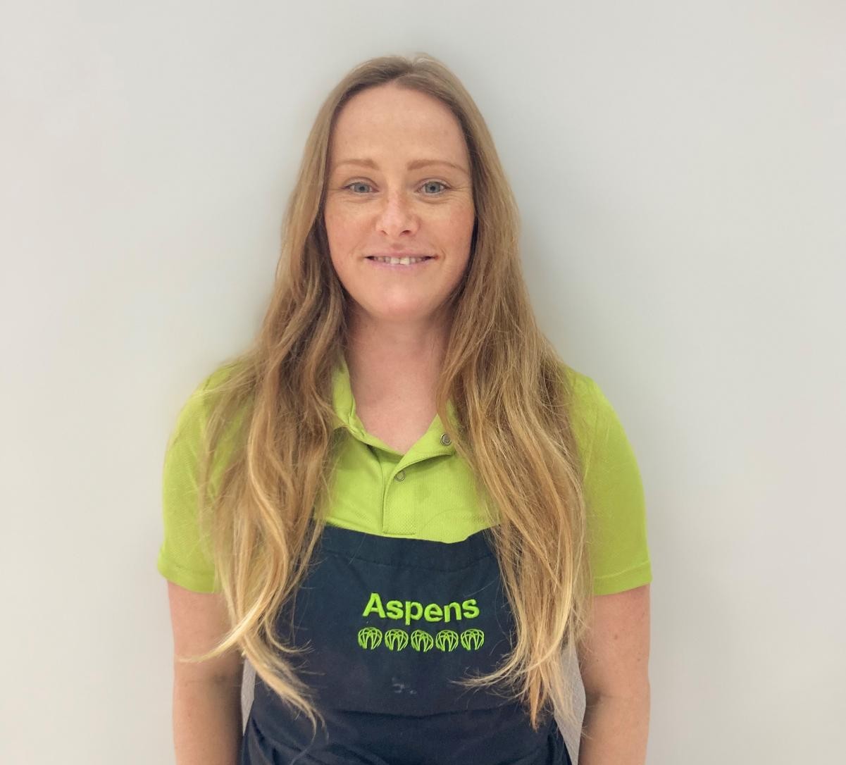 Mrs Dyson - Aspens Catering Manager