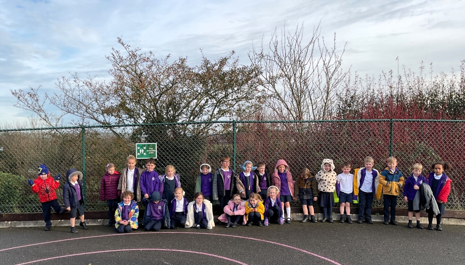 Class Photo