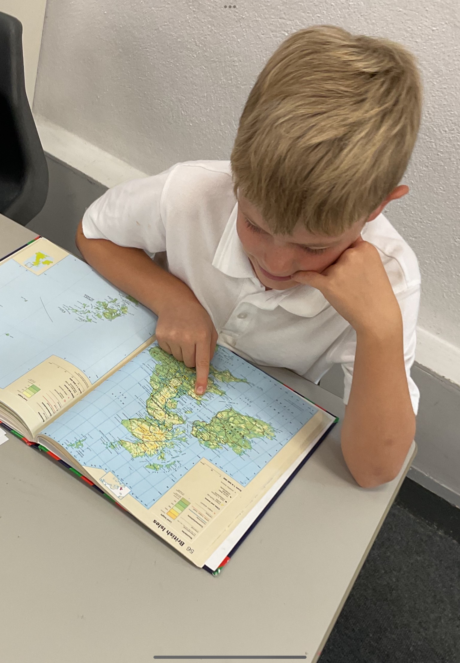 Geography 