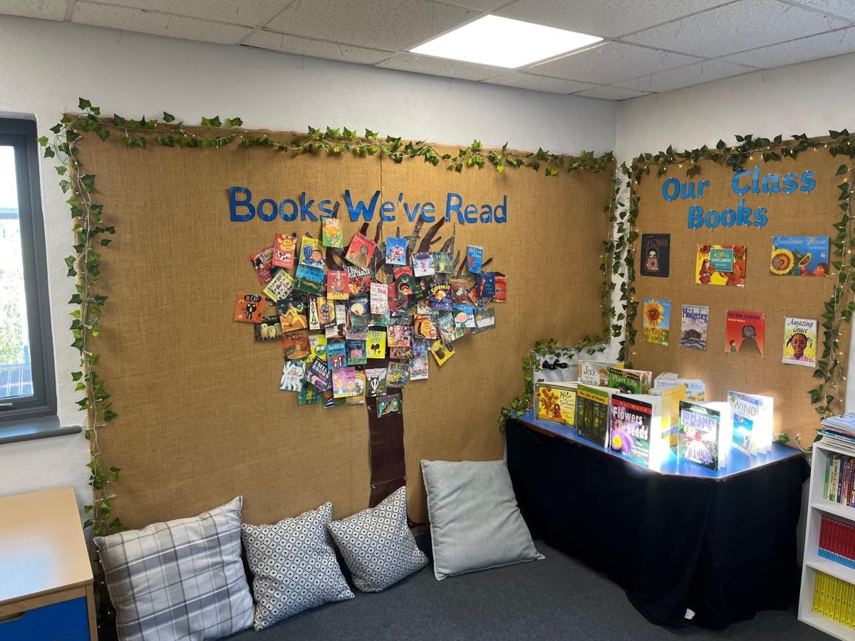 Book Corner