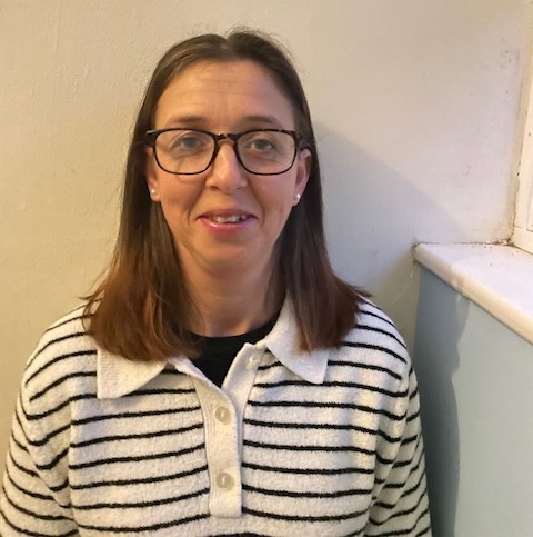 Mrs Brown - Teaching Assistant 