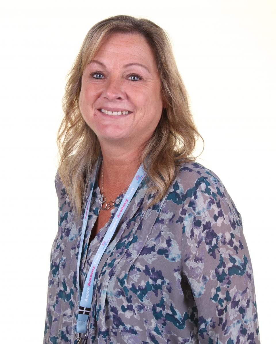 Mrs Olver - Teaching Assistant
