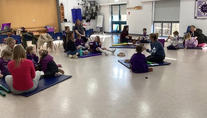 Music workshop