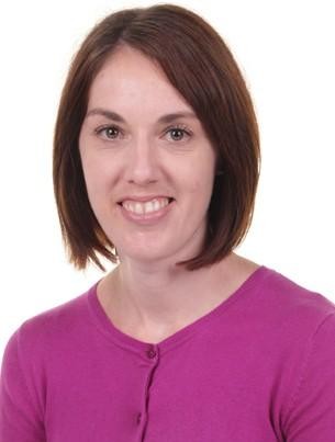 Miss Barker - FS2  Class Teacher & KS1/EYFS Lead