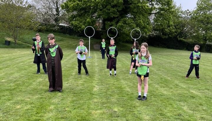 Quidditch