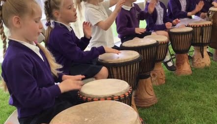 Drumming