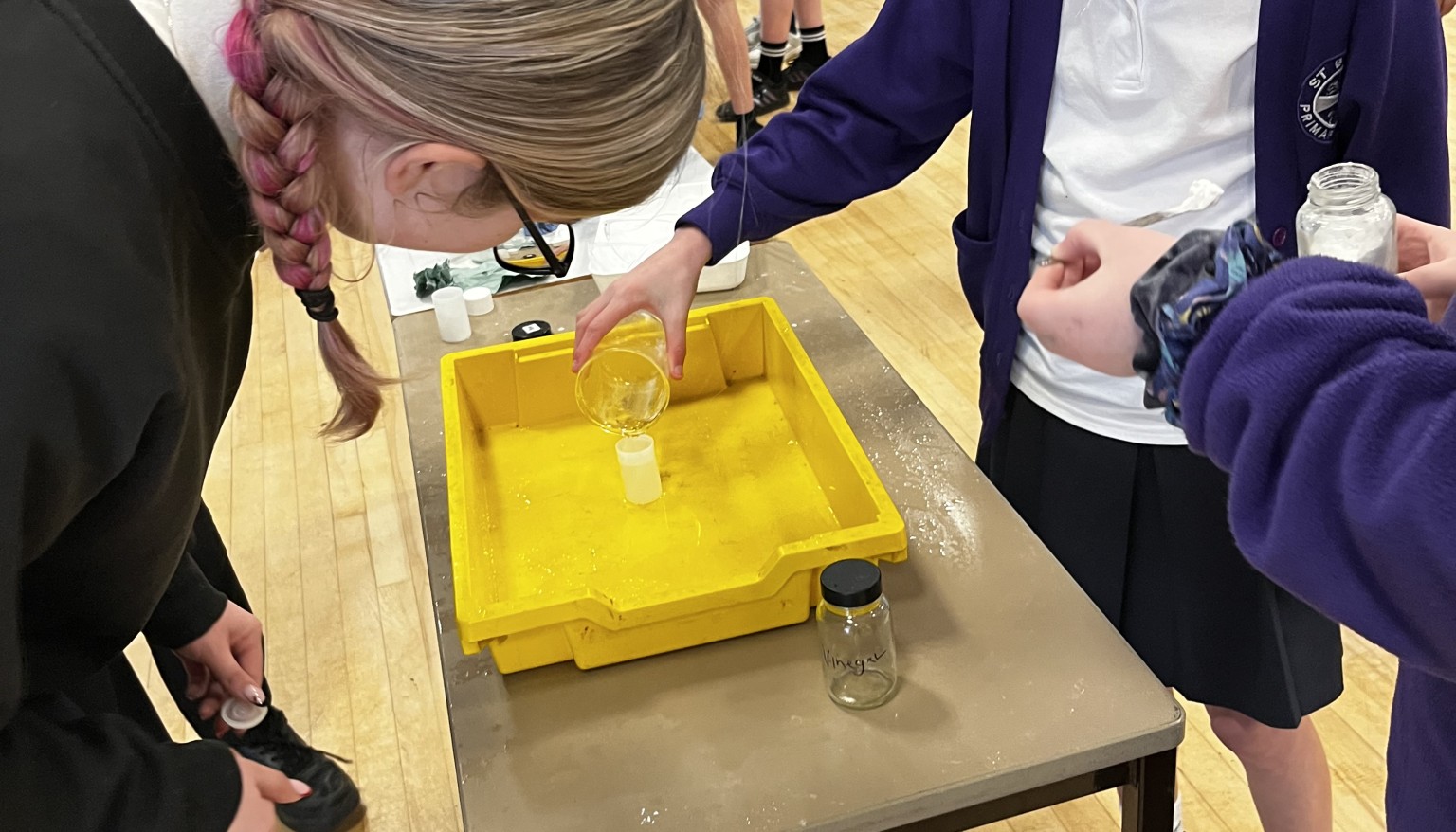 Science experiment