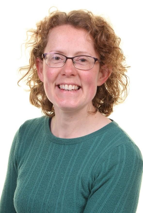 Miss Osborne - Brocks Supervisor