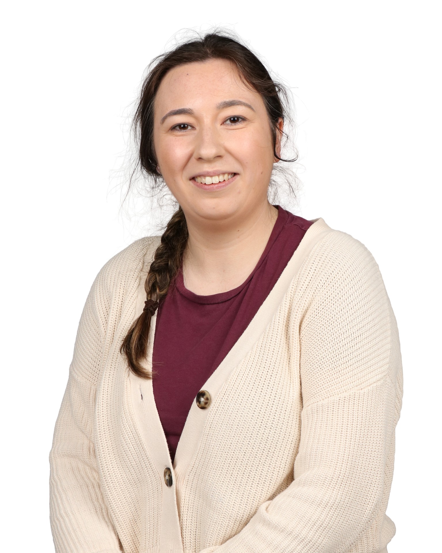 Miss Musgrove - Teaching Assistant