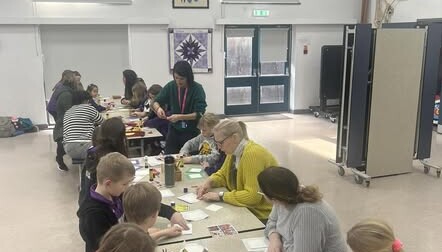 Notebook making workshop