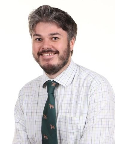 Mr Mitchell - Year 3 Class Teacher