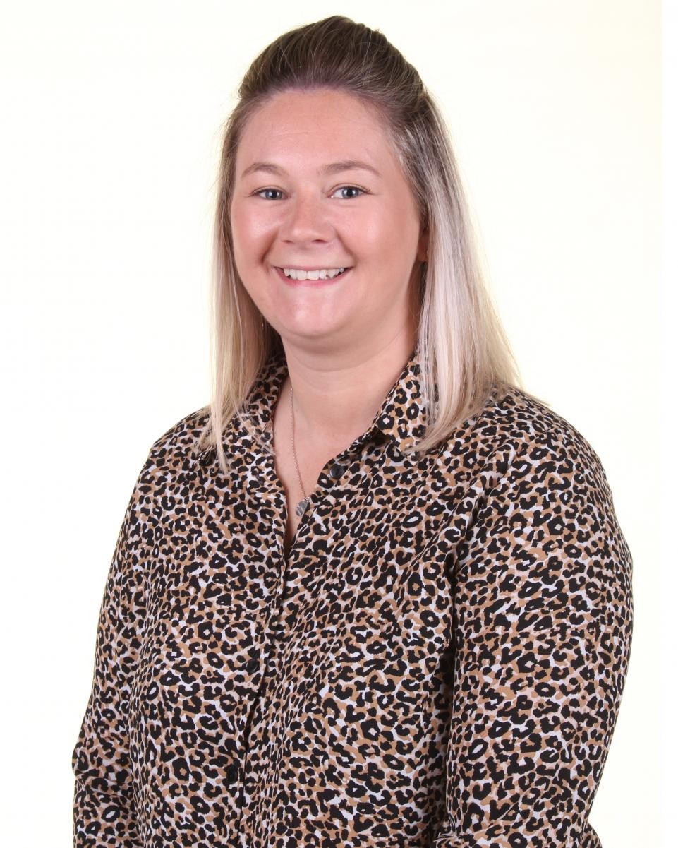 Mrs Simmonds - Teaching Assistant