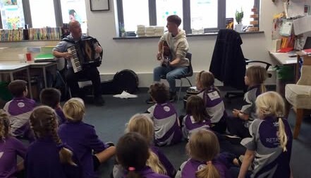 Cornish Music