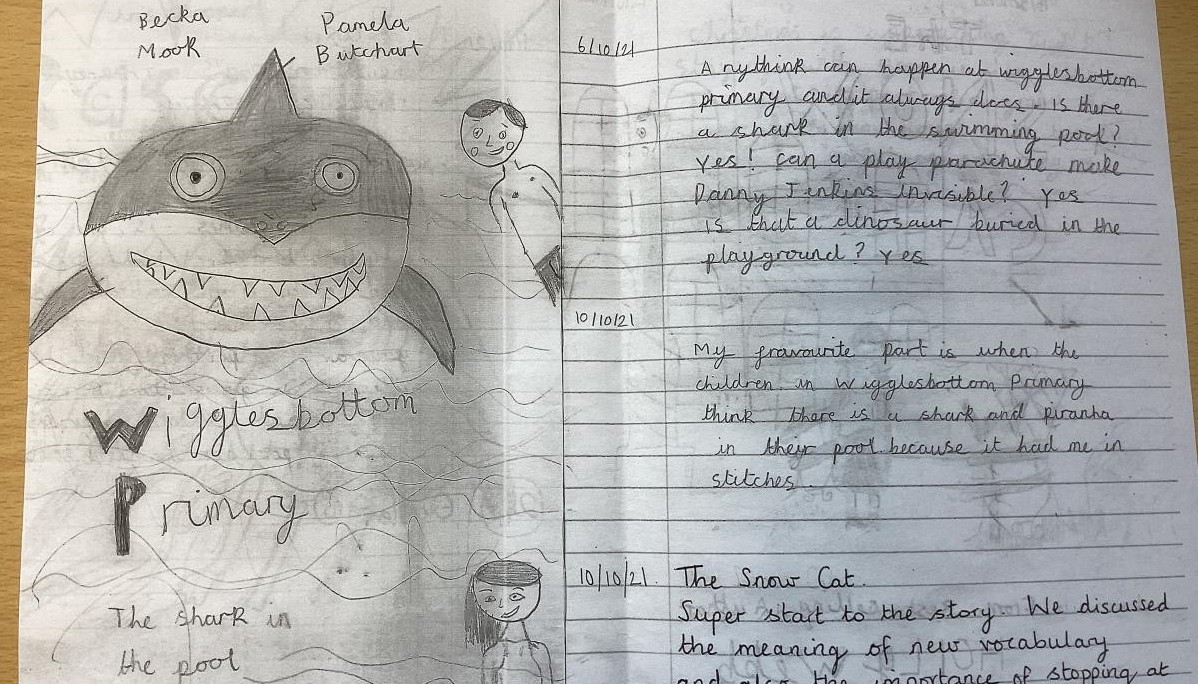 Reading Journal