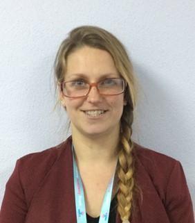 Miss Appleby - Teaching Assistant