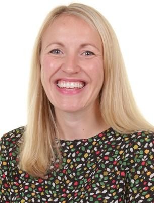 Mrs Hall - Head of School