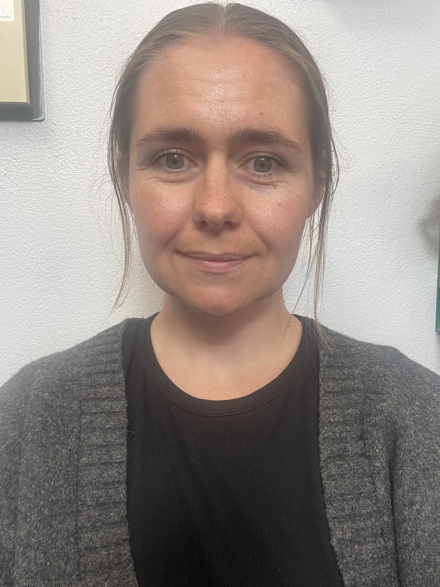 Mrs Bennett - Administrator 