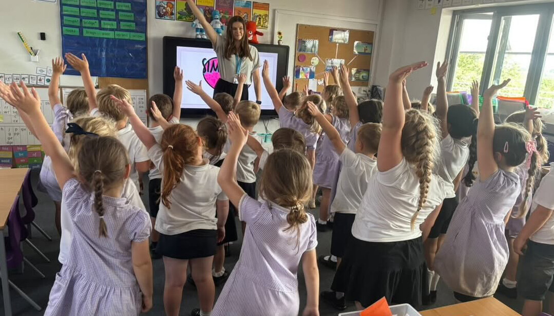Active Science Lesson