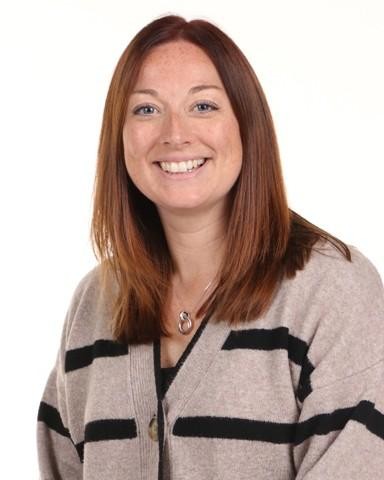 Mrs Keightley - Beacons Nursery Lead & FS2 Class Teacher