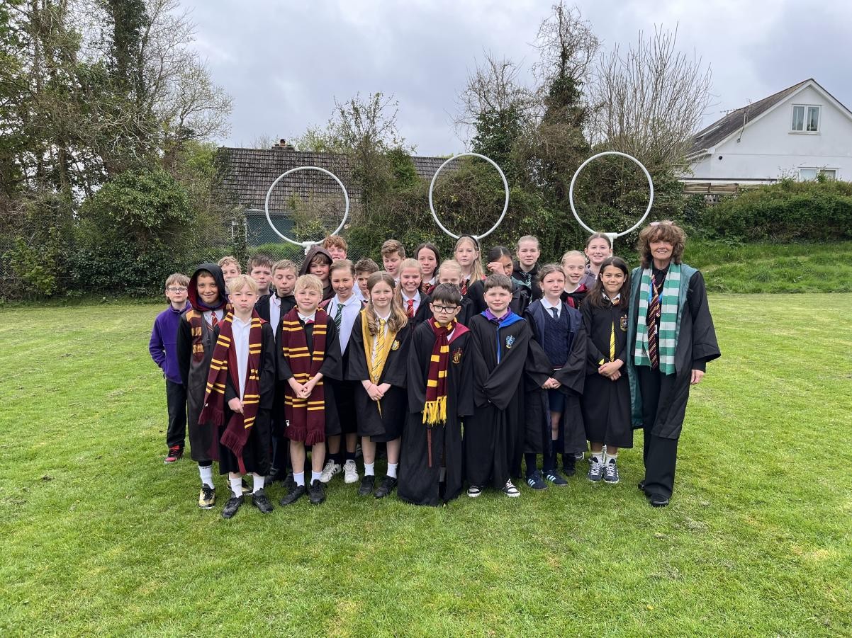 Harry Potter Day