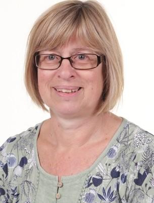 Mrs Wall - Teaching Assistant