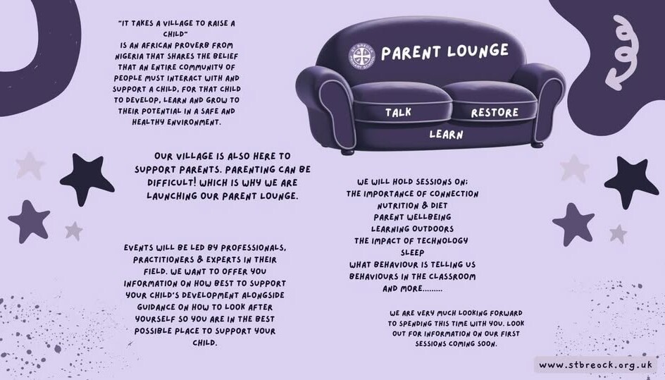 Parent Lounge