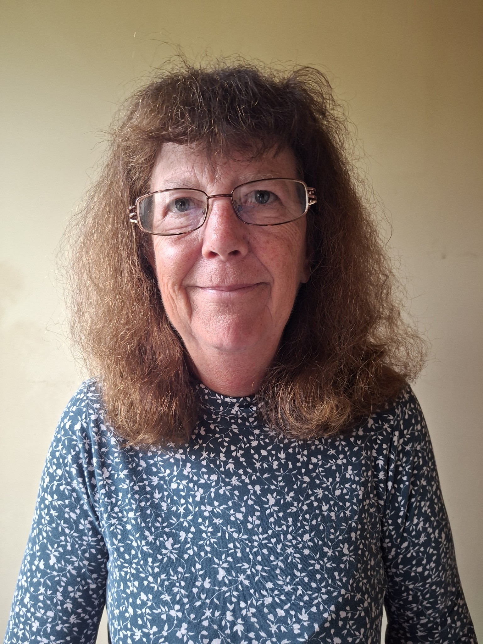 Mrs Warne - Teaching Assistant 