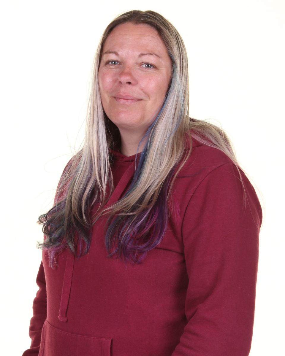 Mrs Moden - Teaching Assistant