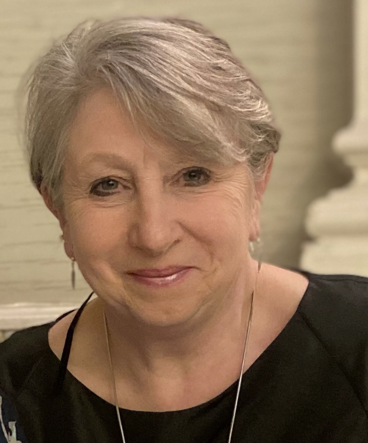 Mrs Tucker - Administrator