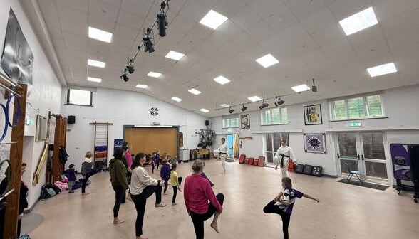 Karate Workshop
