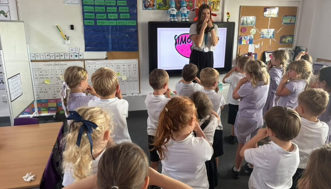 Active Science Lesson