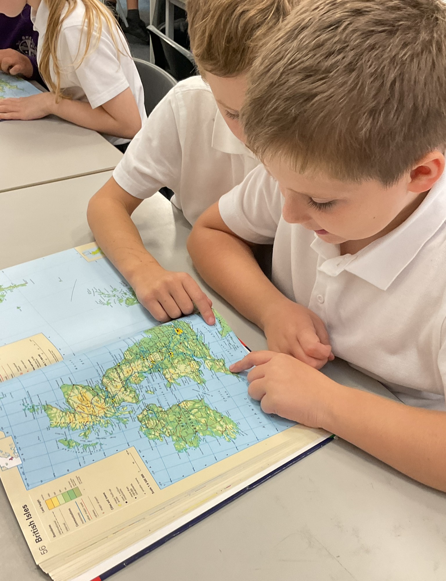 Geography 