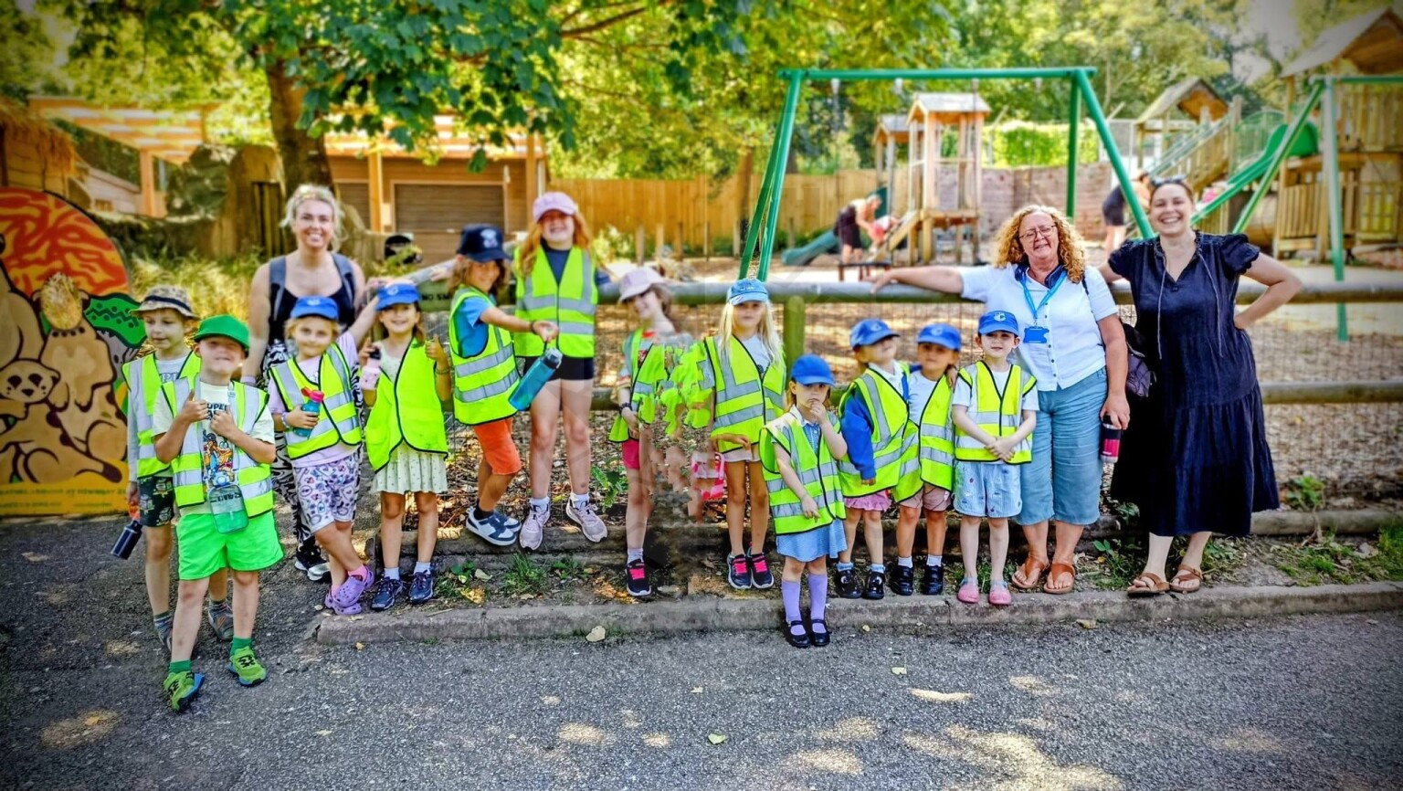 Zoo trip