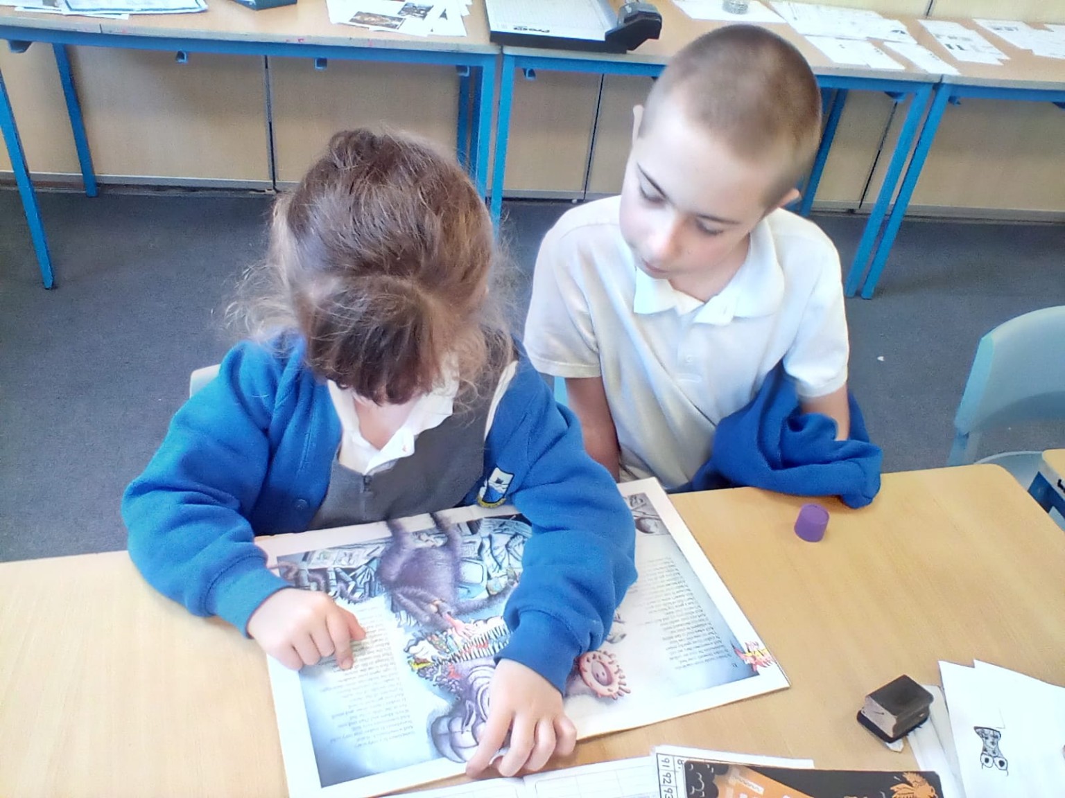 Reading