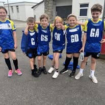 Netball champions