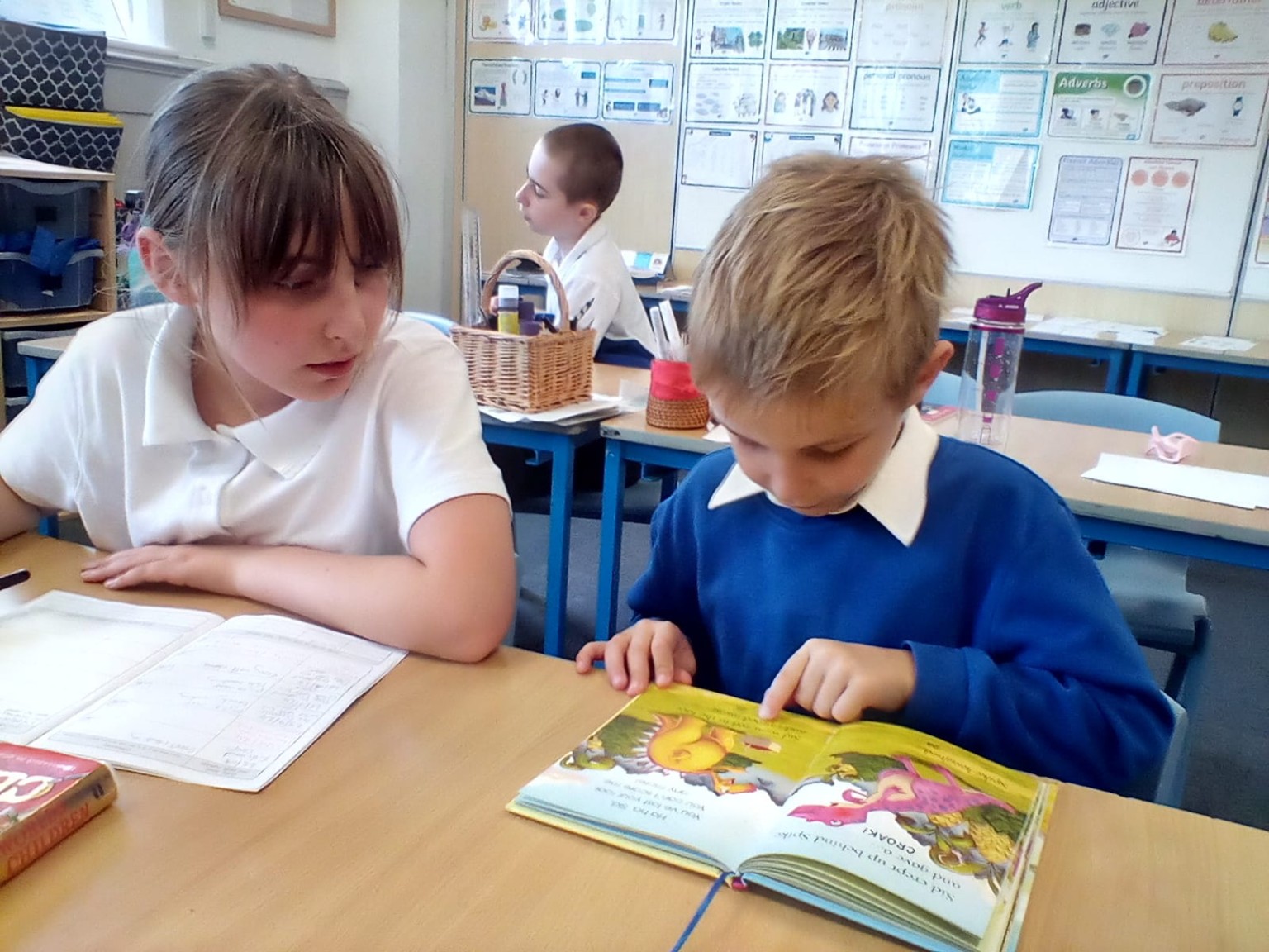 Reading