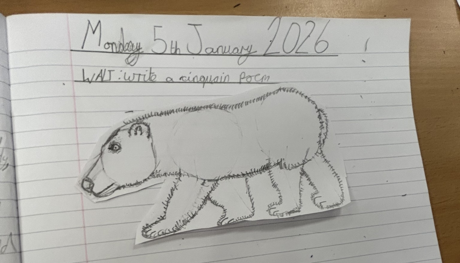 Super art work Rock Class!