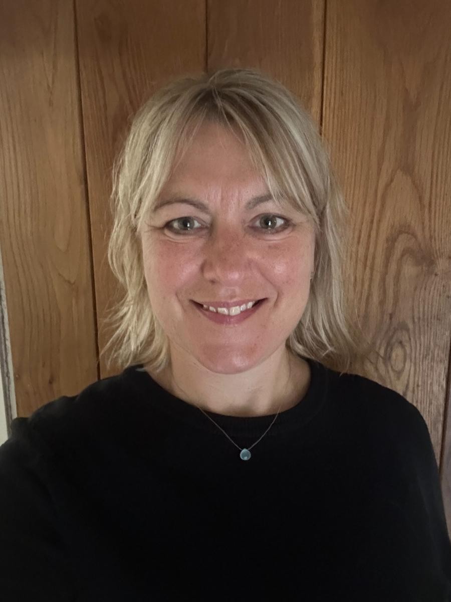 Mrs Borrott - Nursery Assistant