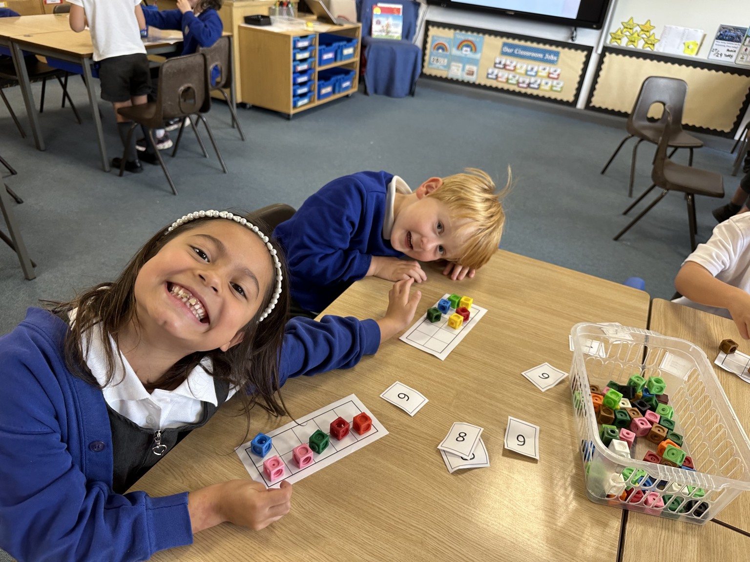 Year 1 maths