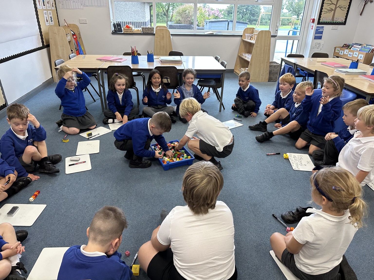 Year 1 maths